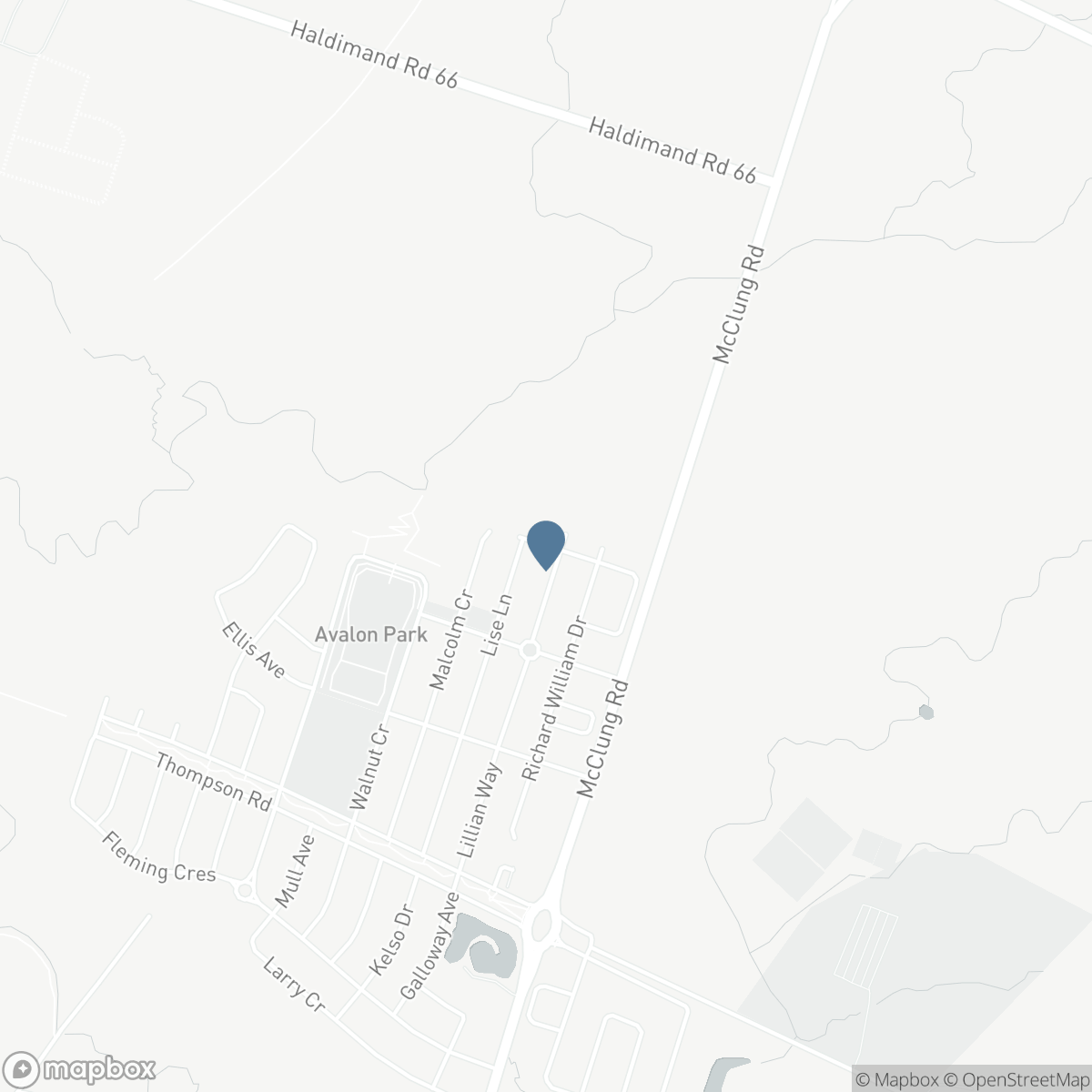 45 INTERNATIONAL DRIVE, Caledonia, Ontario N3W 1V6